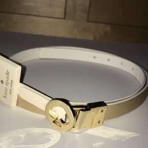 Reversible Kate Spade Belt